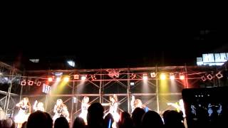 【筑波大学アイドル研究会】Baby Jump【学園祭2014】