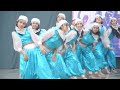 arabian dance by girls of the gurukul sector 20 panchkula.avi