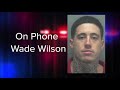 Person of interest in Cape Coral murders interview with Wade Wilson