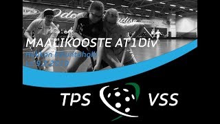 Maalikooste AT1D TPS - VSS 9.2.2019