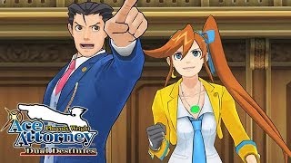 Phoenix Wright: Ace Attorney - Dual Destinies - Launch Trailer