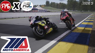 MotoAmerica On RIDE 5 | Round 2: Road Atlanta