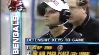 1992 - Wk. 08 Bengals vs. Oilers