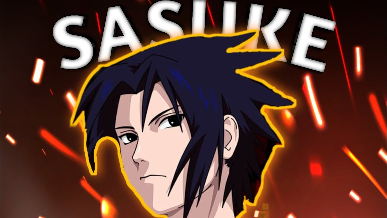 Sasuke Amv Royalty Youtube