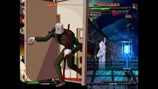 EVO2004 GUILTY GEAR XX Losers Semi Final RF vs Miu