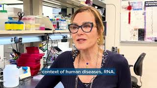 Lynne Maquat 'Absolutely Thrilled' to Receive 2024 Dr. Paul Janssen Award