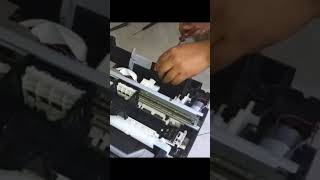 Como desarmar impresora EPSON L355