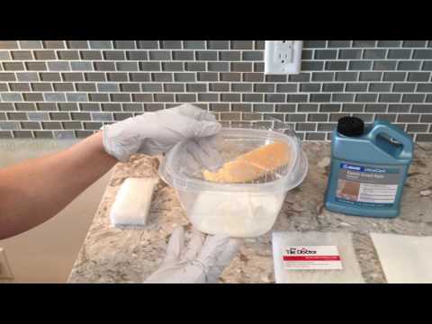 Grout Haze Remover - Use this product! It really works Grout Haze Remover - Use this product! It really works