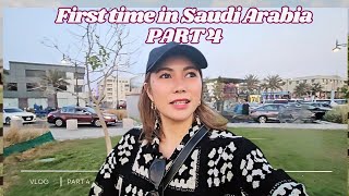 First Time In Saudi Arabia | PART 4 | Yeng Constantino Vlog