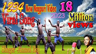 Anmol raj !! New nagpuri song 2022 //1234 new nagpuri video // Singer Anmol raj Lohardaga