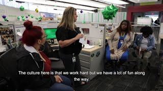 A Day in the Life at TD Bank – Contact Center Group Manager