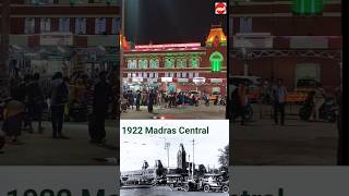 அந்தக் காலத்து மெட்ராஸ் | OLD MADRAS 😍🚂