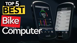✅ TOP 5 Best Bike Computer: Today’s Top Picks
