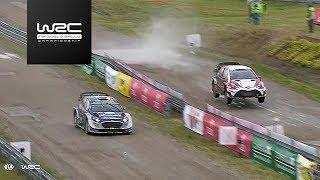 WRC - ORLEN 74th Rally Poland 2017: SS10 Impressions