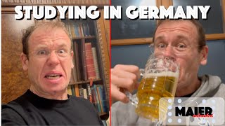 Maier Unleashed - The Truth about Studying in Germany