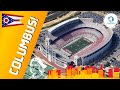 The Stadiums of Columbus!