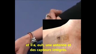 Marque de la bête : Un tatouage qui pourra «vous authentifier» ?