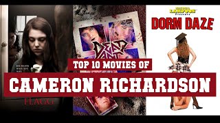 Cameron Richardson Top 10 Movies | Best 10 Movie of Cameron Richardson