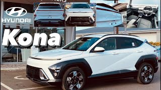 2024 Hyundai Kona - Comprehensive review and first impression #hyundaikona #review #videotour