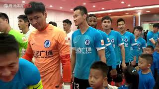 2023赛季中超第30轮, 大连人VS上海海港 全场录像 | CSL 2023 round 30, Dalian Pro vs Shanghai Port FC Full Match