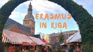 Erasmus in Riga My university of Latvia