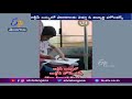 rtc బస్సులో హోంవర్క్‌ చేసిన విద్యార్థి tsrtc md sajjanar lauds student doing homework in bus