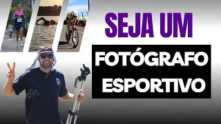 Como começar FOTOGRAFIA ESPORTIVA 3 PILARES FUNDAMENTAIS