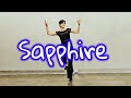 Sapphire - Line Dance 