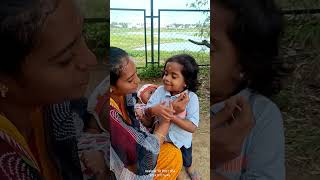 Yaali#elanathi#amma#pulla#lovely#moments#mother#subscribe#support#funny#nicemoments#nicenature#vlog