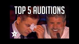 Most SHOCKING Moments from BGT 2019!   Britain's Got Talent 2019 2