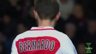 Bernardo Silva Welcome to Manchester City 16/17 Skills, Goals & Assists. 4K