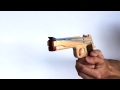 1911 rubber band gun by elastic precision