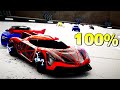 I Got Secret Cars for 100% Campaign Completion! - Hot Wheels Unleashed Gameplay