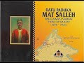 Mat Salleh Pahlawan Sabah -FULL MOVIE