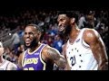 Los Angeles Lakers vs Philadelphia 76ers NBA Full Highlights (11th February 2019)