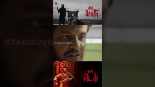 நீ யாரு டா #Shorts | DearDeath | SanthoshPrathap | SaiJeevitha | Smruthi |StarTamilMovies