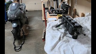 Carburetor Tear-down and Inspection | | CBR600 F4 Restoration Part 9