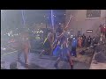 Makhadzi performing in Botswana 🇧🇼