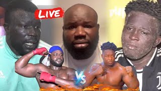 🔴DIRECT / INSTAGRAM FADAM2 AMANEKH VS THIATOU DAOUDA FALL, FORZA VS GENERAL MALIKA,