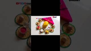 Vat Pornima/Vat Savitri Decoration | #vatpournima #decoration #short #shorts #youtubeshorts GoQuirky