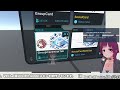 【unity】vrc向けuguiテーマ制作の作業配信します【vrchat】