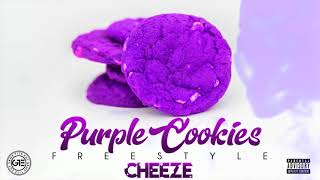 Cheeze - Purple Cookies Freestyle (Audio)