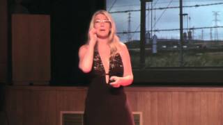 Imagine what could change if you just walk the talk | Melanie Gow | TEDxSWPS