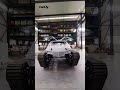 20 year old japanese innovator builds autonomous tank 🚀 innovator techgenius future