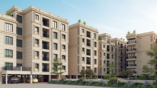 DAC Medallion In Medavakkam | DAC Medallion Lake Front Luxury Apartments | DAC Medallion Chennai