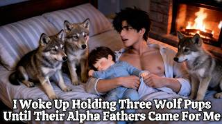 BL | I Woke Up Holding Four Wolf Pups...Until Their Alpha Fathers Came For Me