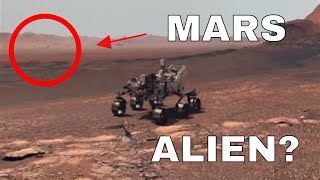 Mars Perseverance Rover Mission // Martian Caught on Camera JPL NASA #shorts