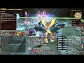 【ff14】グンヒルド･ディルーブラム零式 トリニティ･アヴァウド戦【暗黒騎士視点】