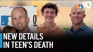 New details surrounding death of MLB star's son
