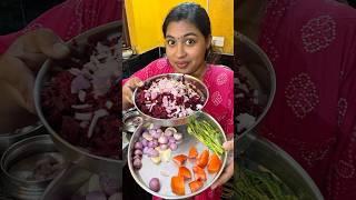 രാത്രി അടുക്കളയിൽ ചെയുന്നത് 🤭🥰#food #couple #foodie